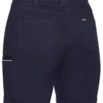 Bisley Women's Stretch Cotton Short - BSHL1015