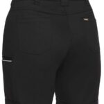 Bisley Women's Stretch Cotton Short - BSHL1015