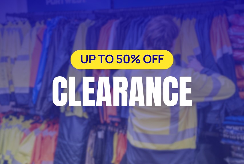 Shop Clearance