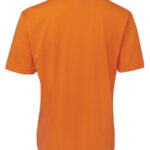 JB's Hi Vis S/S 100% Cotton Polo - 6CPHV