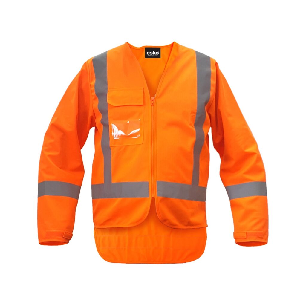 Esko TTMC H-Back Long-Sleeved Vest