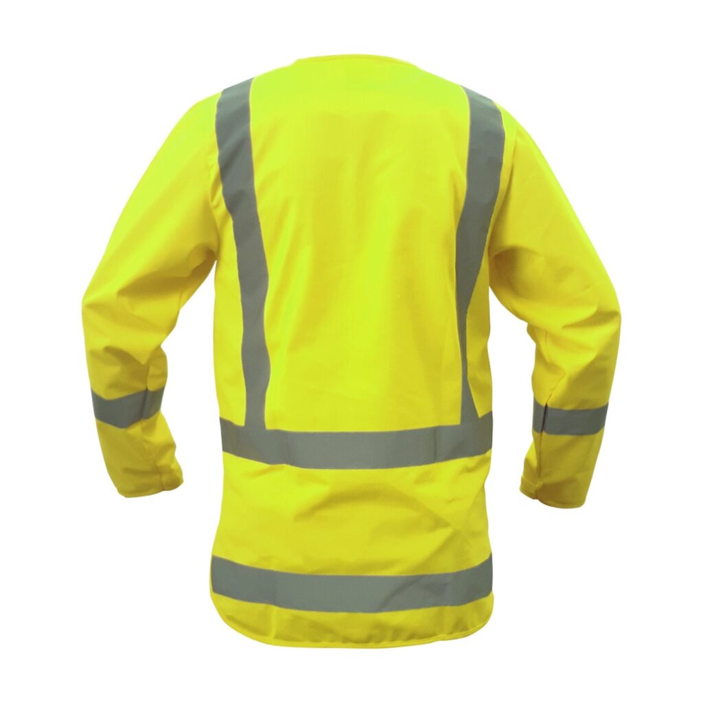 Esko TTMC H-Back Long-Sleeved Vest