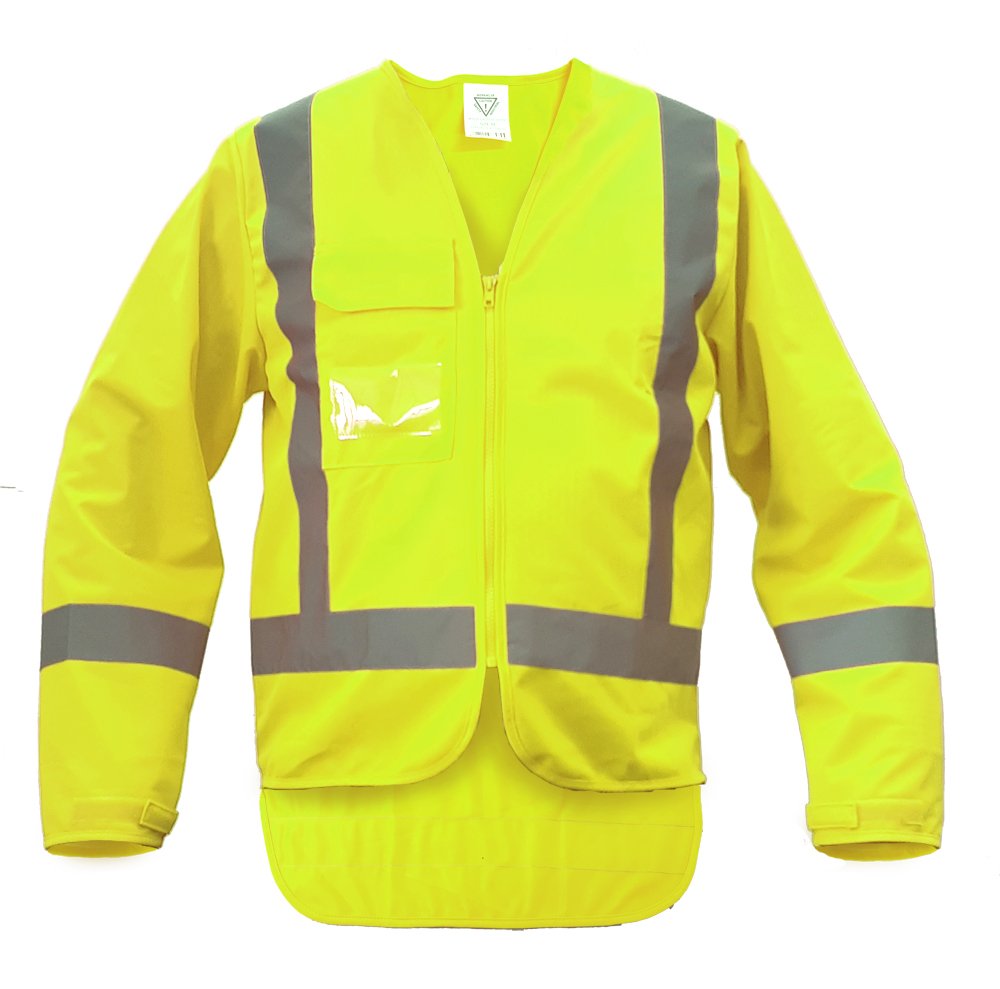 Esko TTMC H-Back Long-Sleeved Vest