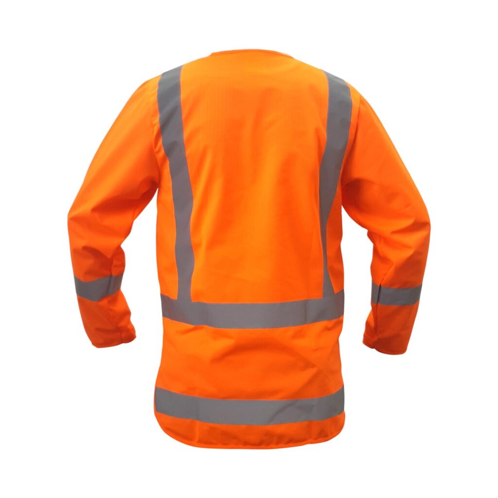 Esko TTMC H-Back Long-Sleeved Vest