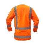 Esko TTMC H-Back Long-Sleeved Vest