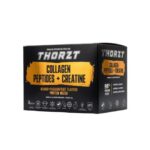 Thorzt Collagen Peptides + Creatine Protein Water 20 Sachets/Box