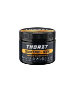 Thorzt Collagen Peptides + Creatine Protein Water 300g Tub