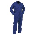 Bison Overall Polycotton Zip - 430012