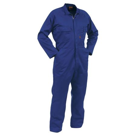 Bison Overall Polycotton Zip - 430012