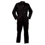 Bison Overall Polycotton Zip - 430012
