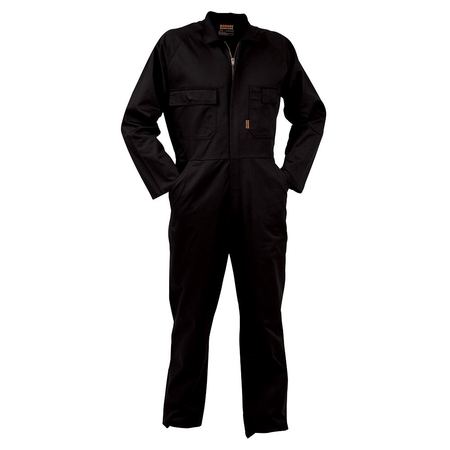 Bison Overall Polycotton Zip - 430012