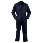 Bison Overall Polycotton Zip - 430012