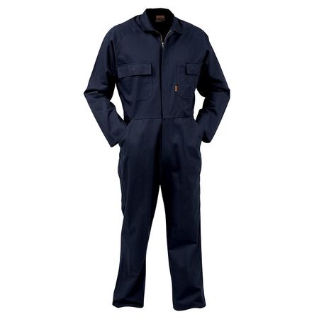 Bison Overall Polycotton Zip - 430012