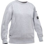 Bisley Women's Fleece Crew Neck Jumper - BKL6723