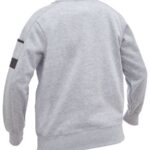 Bisley Women's Fleece Crew Neck Jumper - BKL6723