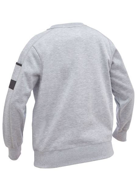 Bisley Women's Fleece Crew Neck Jumper - BKL6723