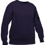 Bisley Women's Fleece Crew Neck Jumper - BKL6723