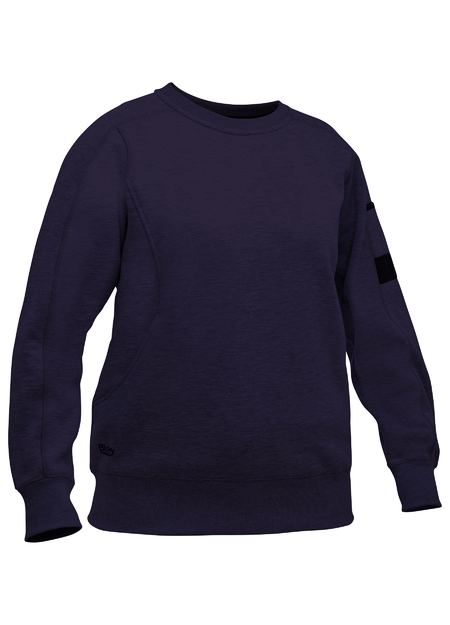 Bisley Women's Fleece Crew Neck Jumper - BKL6723