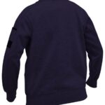 Bisley Women's Fleece Crew Neck Jumper - BKL6723