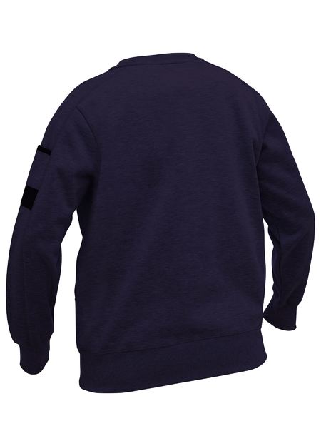 Bisley Women's Fleece Crew Neck Jumper - BKL6723