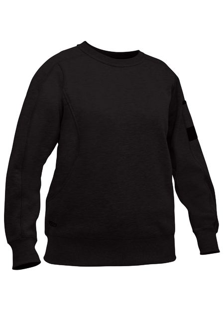 Bisley Women's Fleece Crew Neck Jumper - BKL6723
