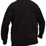 Bisley Women's Fleece Crew Neck Jumper - BKL6723