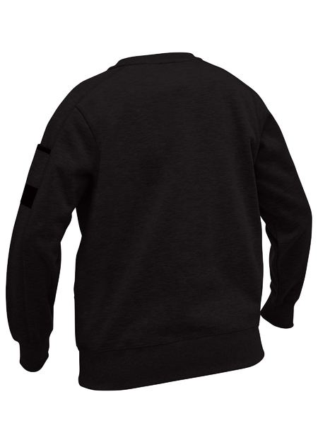 Bisley Women's Fleece Crew Neck Jumper - BKL6723