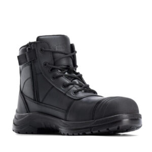 Bata Atlas Zip Safety Boot - 805-66509