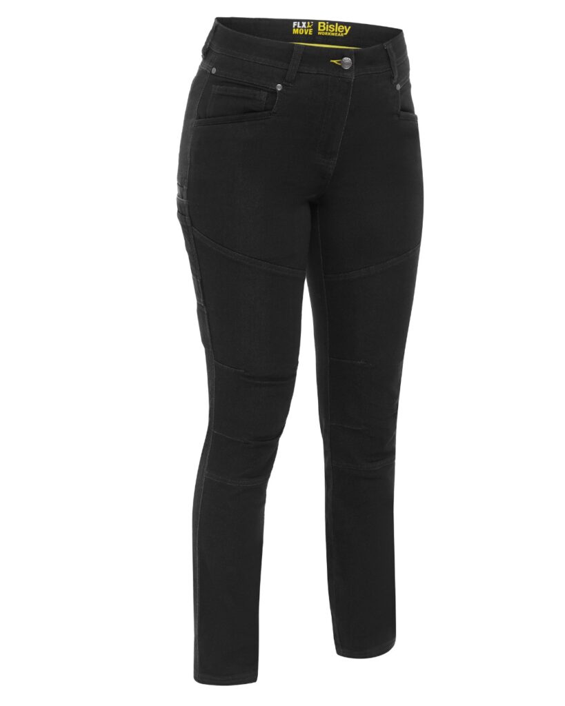 Bisley - BPL6137 Women's Flx & Move™ Denim Jeans