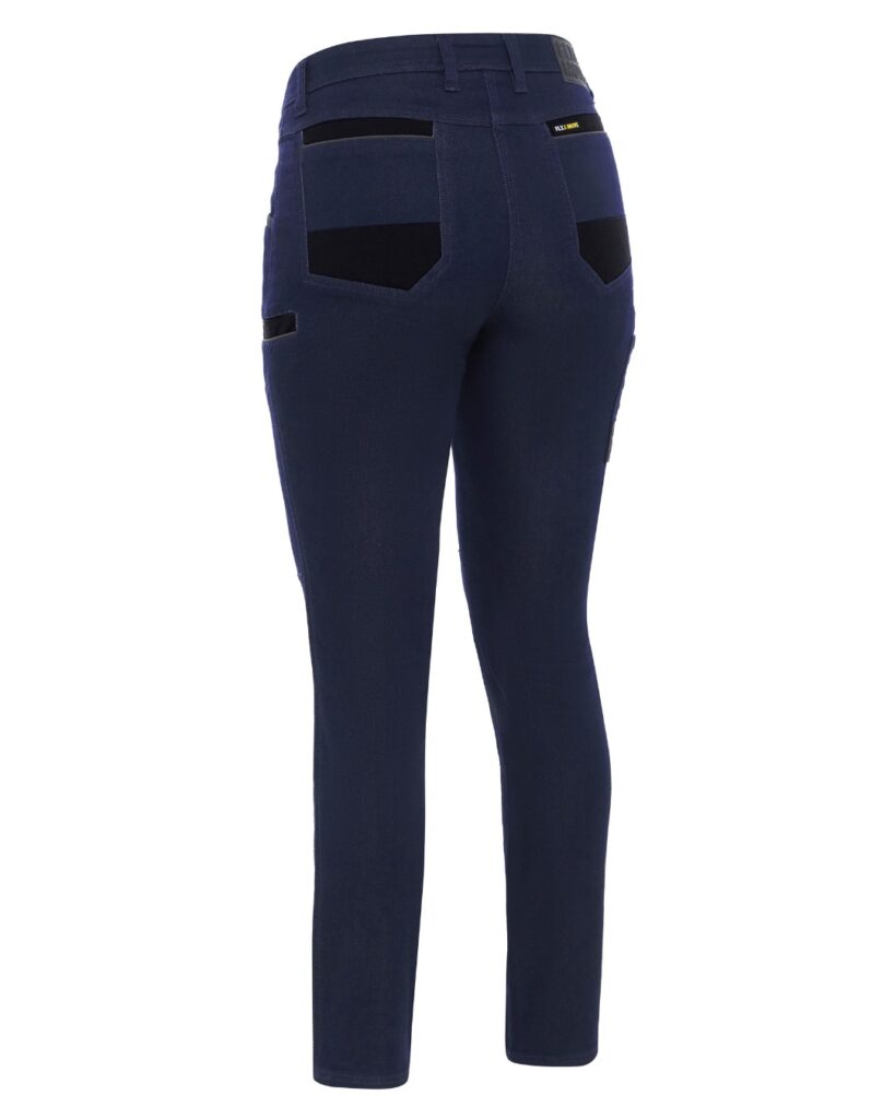 Bisley - BPL6137 Women's Flx & Move™ Denim Jeans