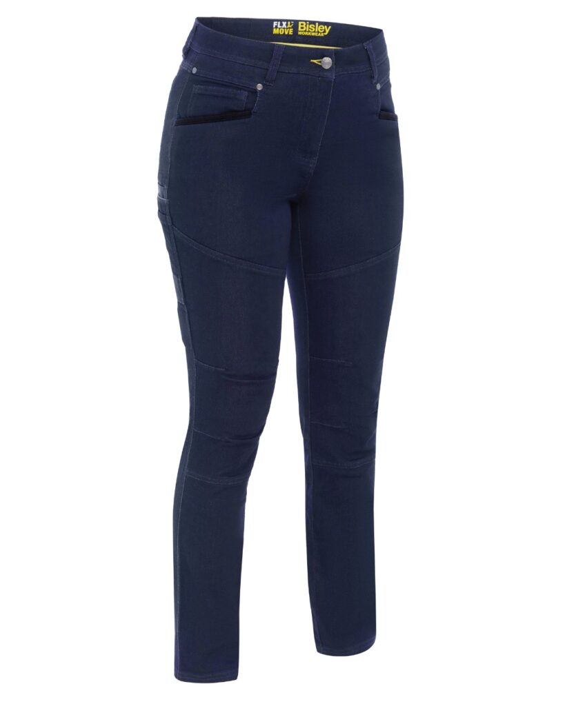 Bisley - BPL6137 Women's Flx & Move™ Denim Jeans