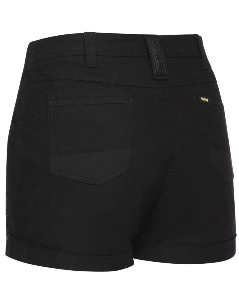 Bisley - BSHL1045 Women's Flx & Move™ Short Short