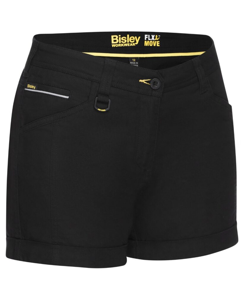 Bisley - BSHL1045 Women's Flx & Move™ Short Short