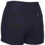 Bisley - BSHL1045 Women's Flx & Move™ Short Short