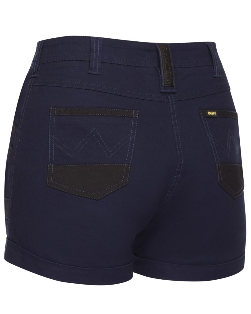 Bisley - BSHL1045 Women's Flx & Move™ Short Short