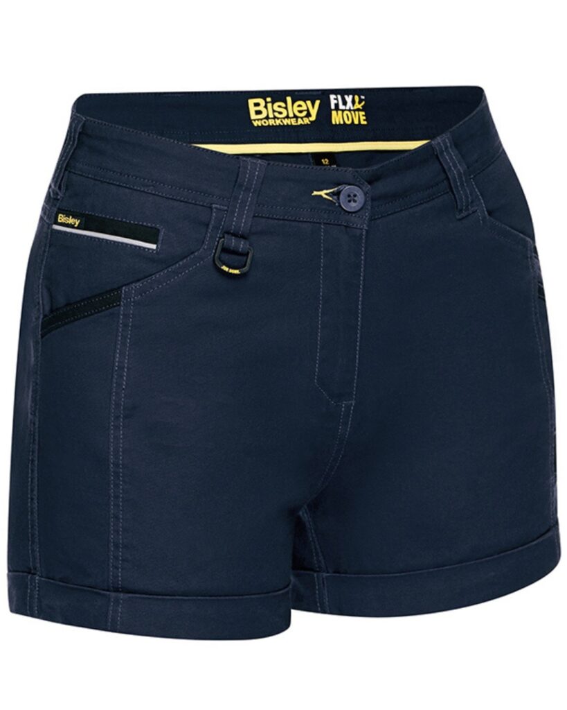 Bisley - BSHL1045 Women's Flx & Move™ Short Short