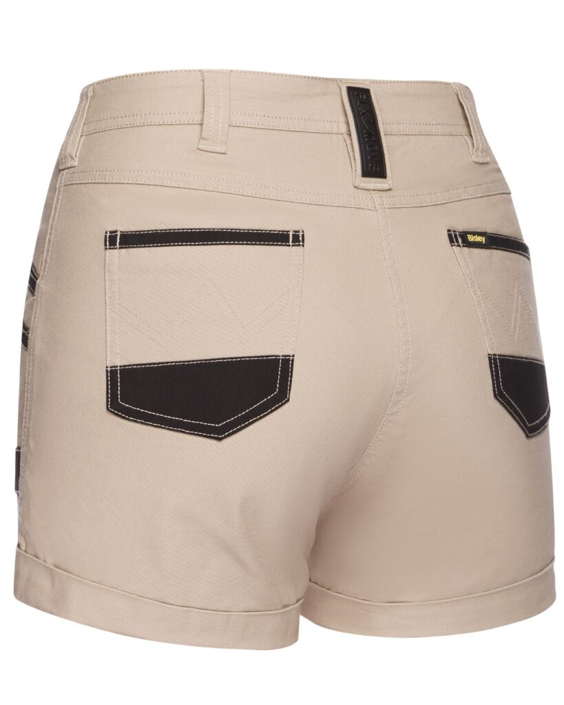 Bisley - BSHL1045 Women's Flx & Move™ Short Short