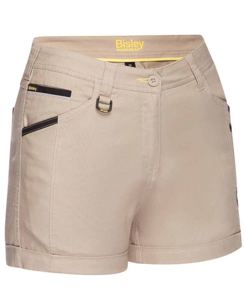 Bisley - BSHL1045 Women's Flx & Move™ Short Short