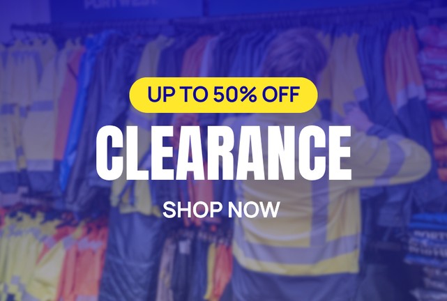 Shop All Clearance