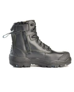 Bata Longreach CT Zip Safety Boot - 804-66029