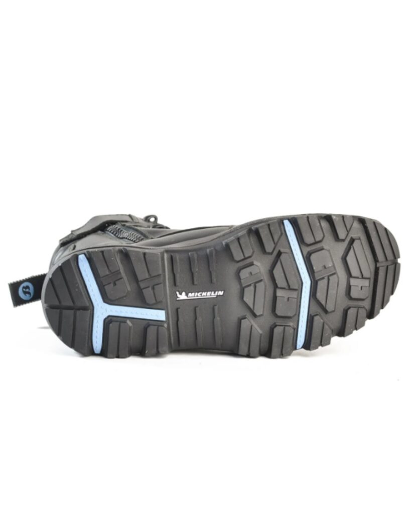 Bata Longreach CT Zip Safety Boot - 804-66029