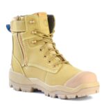 Bata Longreach CT Zip Safety Boot - 804-88015