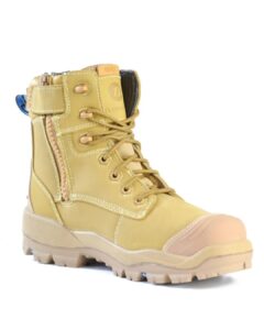 Bata Longreach CT Zip Safety Boot - 804-88015