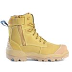 Bata Longreach CT Zip Safety Boot - 804-88015
