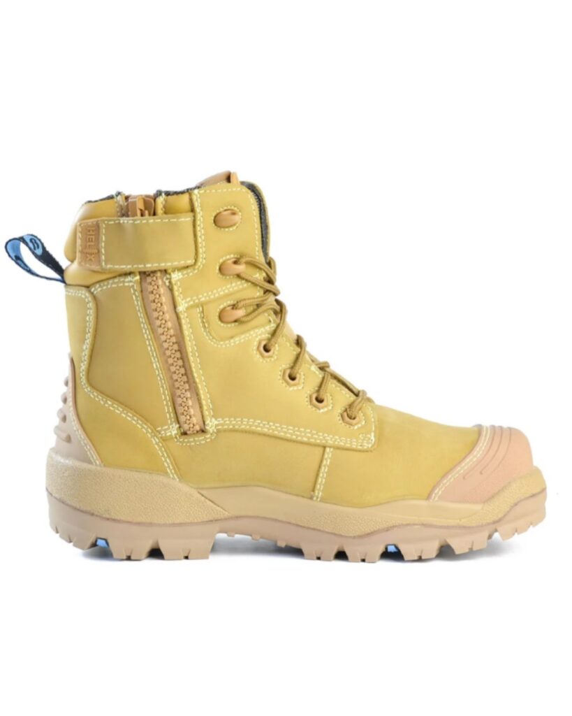 Bata Longreach CT Zip Safety Boot - 804-88015