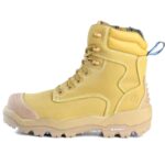 Bata Longreach CT Zip Safety Boot - 804-88015