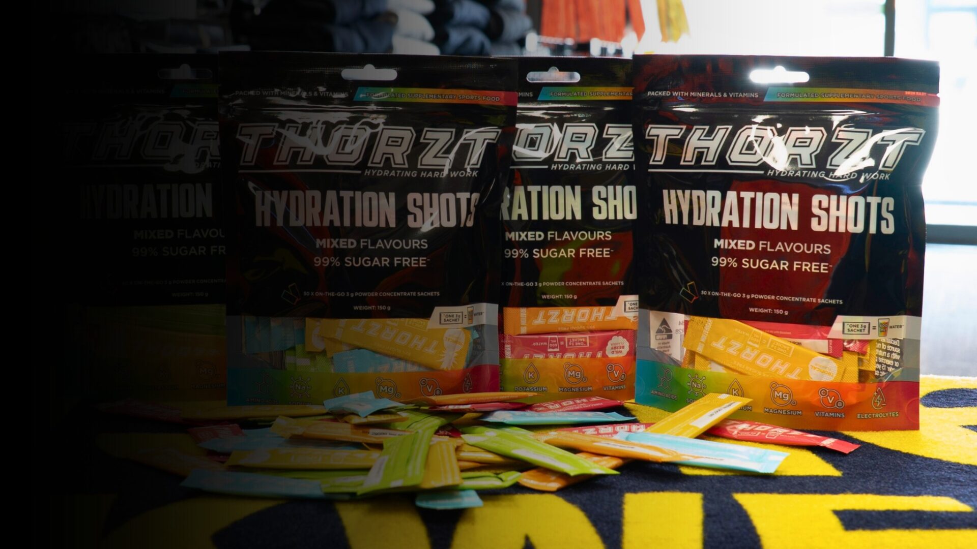 Thorzt Hydration | 10% Off